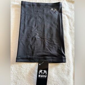 KUIU NEVK GAITER BLACK OS